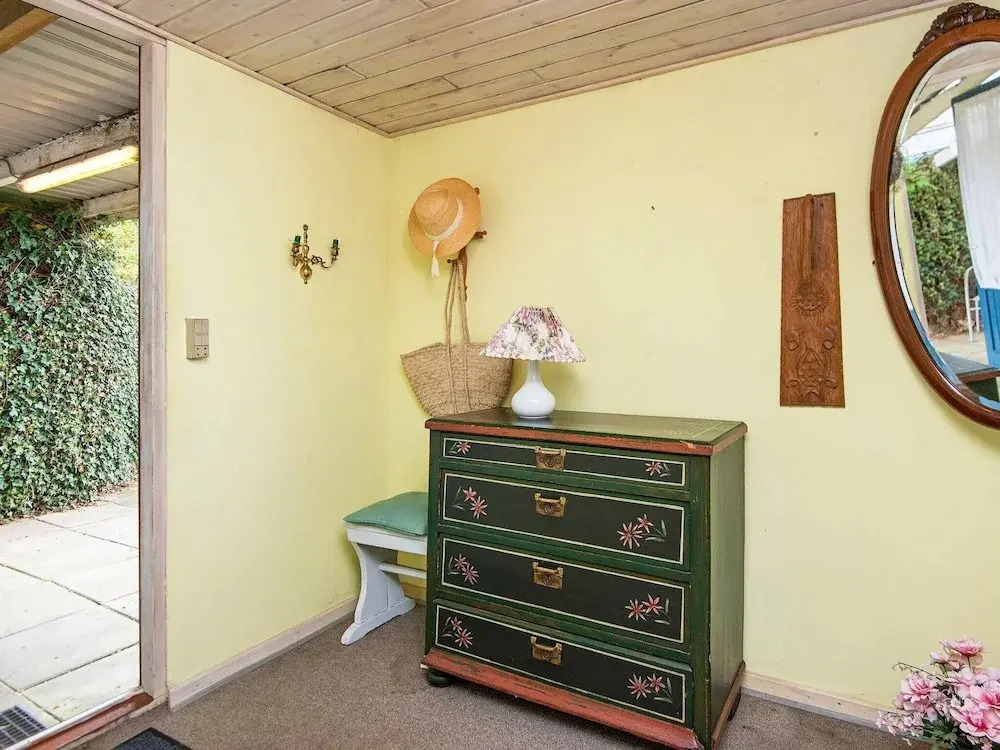 Cosy Holiday Home in Børkop With Terrace