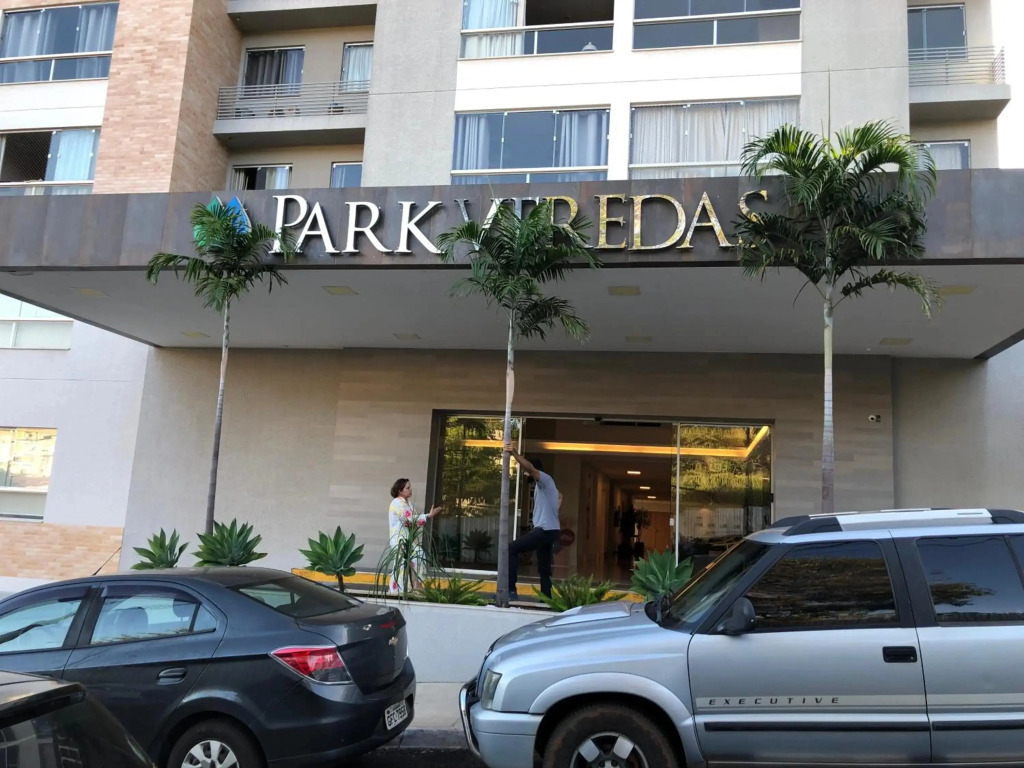 Park Veredas do Rio Quente Flat 518