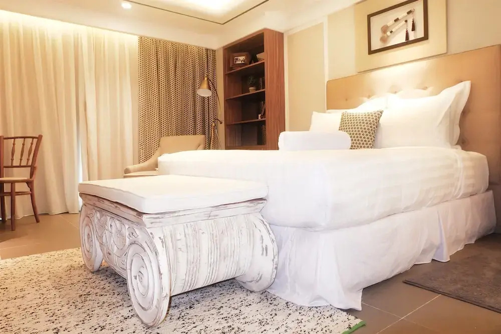 Studio Tropical Modern Living At Kemang Village