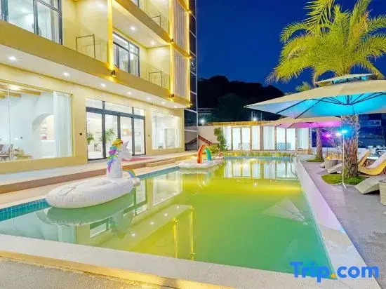 Tingxing Vacation Apartment (Yangshuo Yulong River)