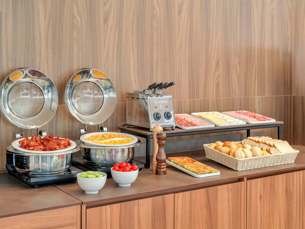 B&B HOTEL Habitat Giussano
