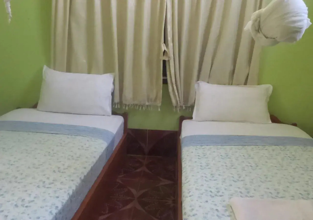 Mr. Mo Guesthouse