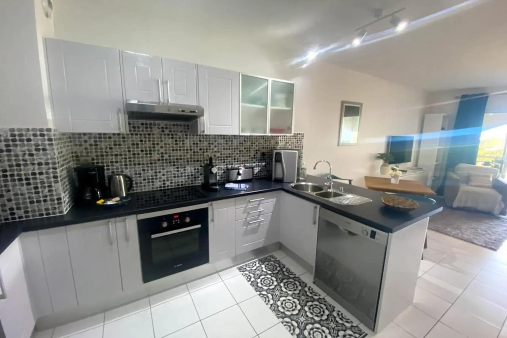 Grand Studio Les Horizons Papeete