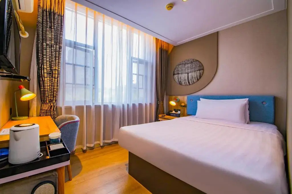 Home Inn Changsha Railway Station Bayi Road