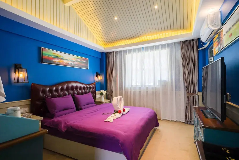 Laomofang Boutique Inn Red Hall Branch