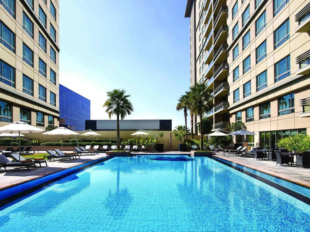 Swissôtel Living Al Ghurair Mall Dubai-Apartments