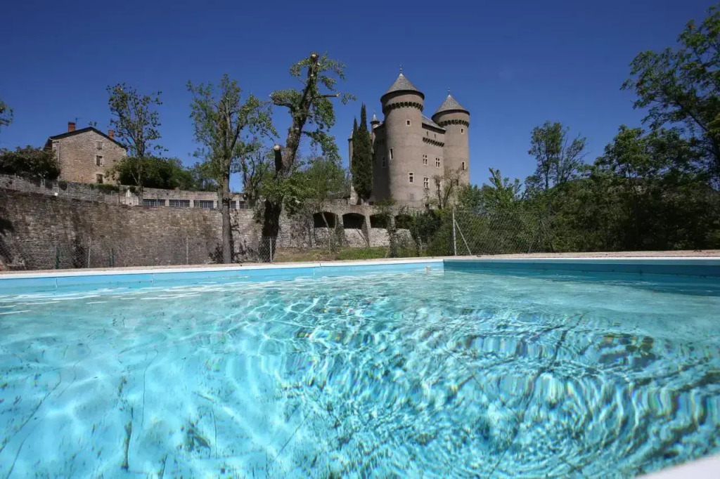 Chateau de Lugagnac