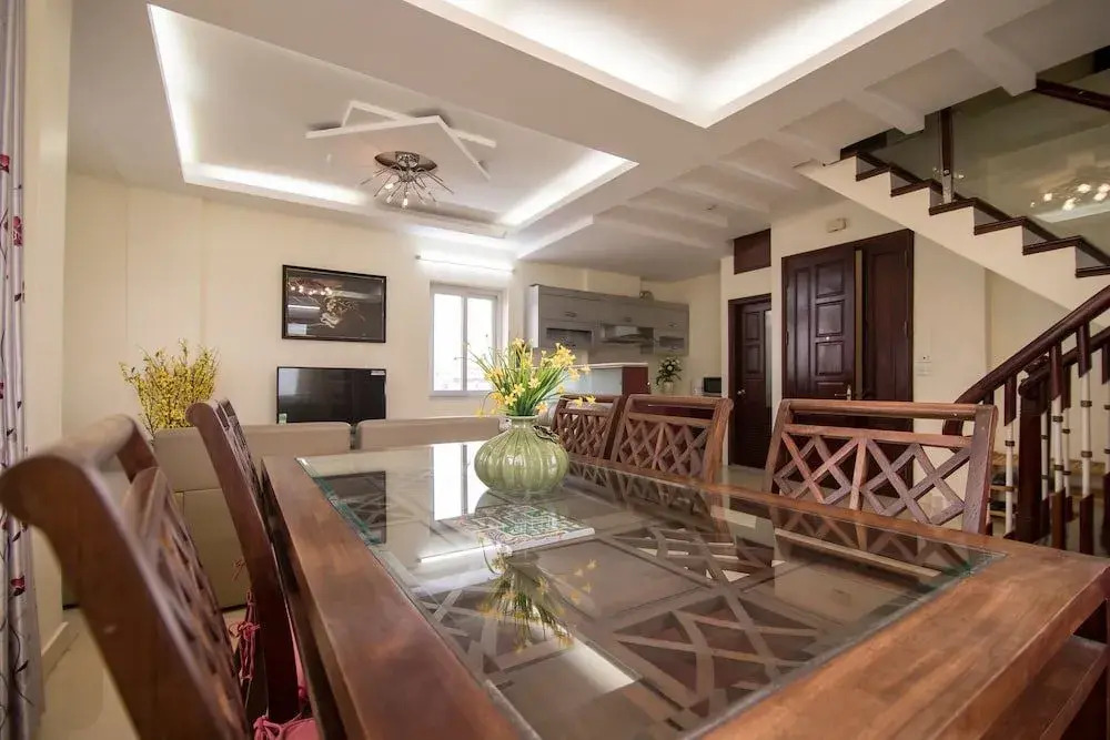 Hai Duong Apartments 70 Van Kiep