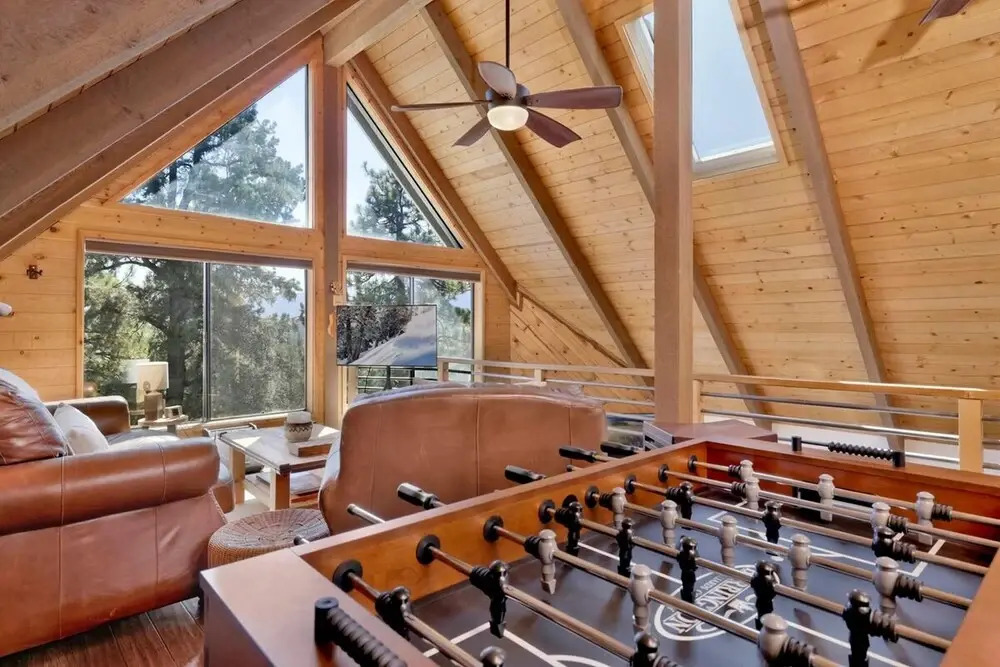 Chimney Peak Chalet #2048 by Big Bear Vacations