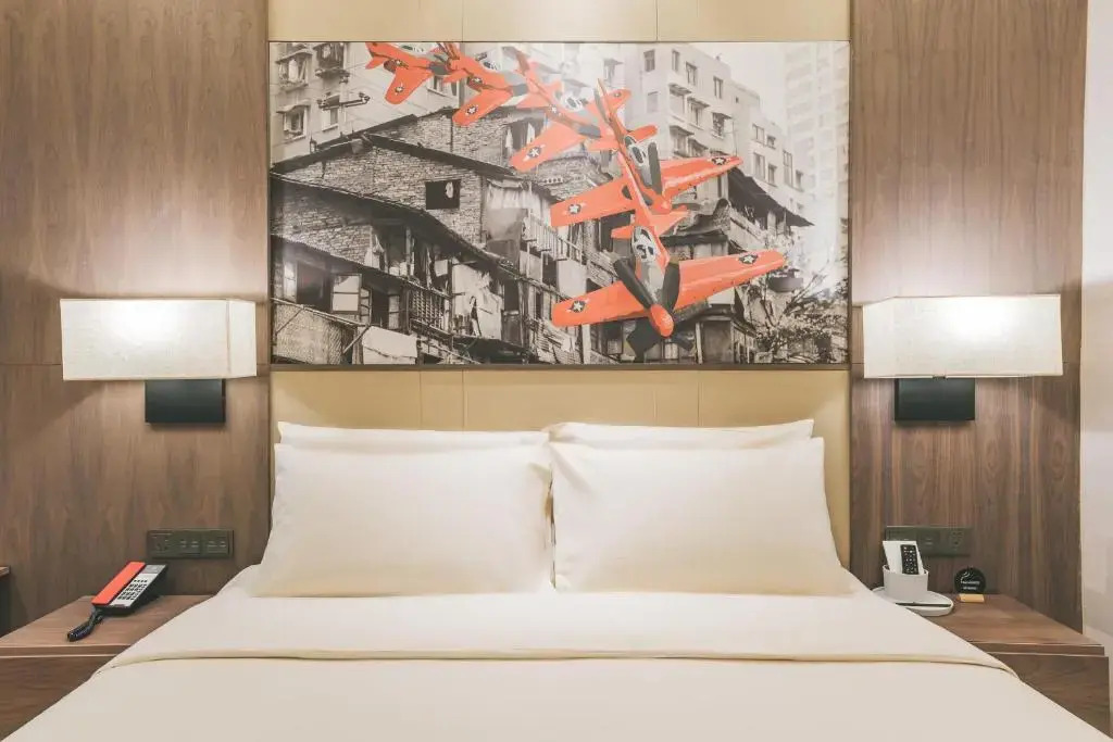 Atour Hotel Chongqing Guanyin Bridge