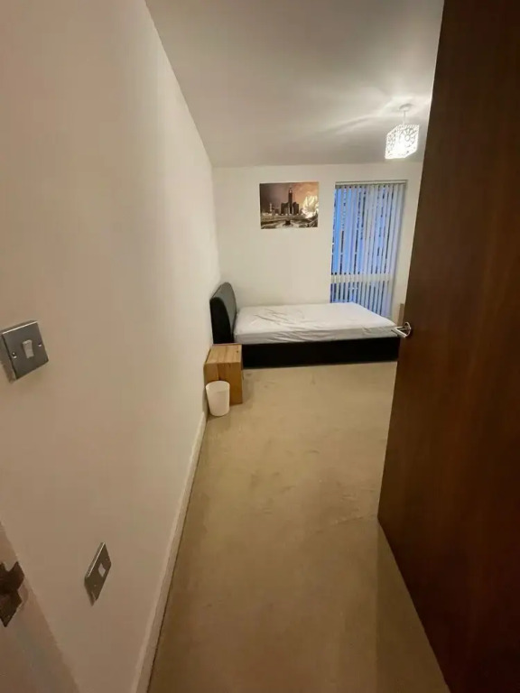 Stunning 1-bed Apartment in Birmingham