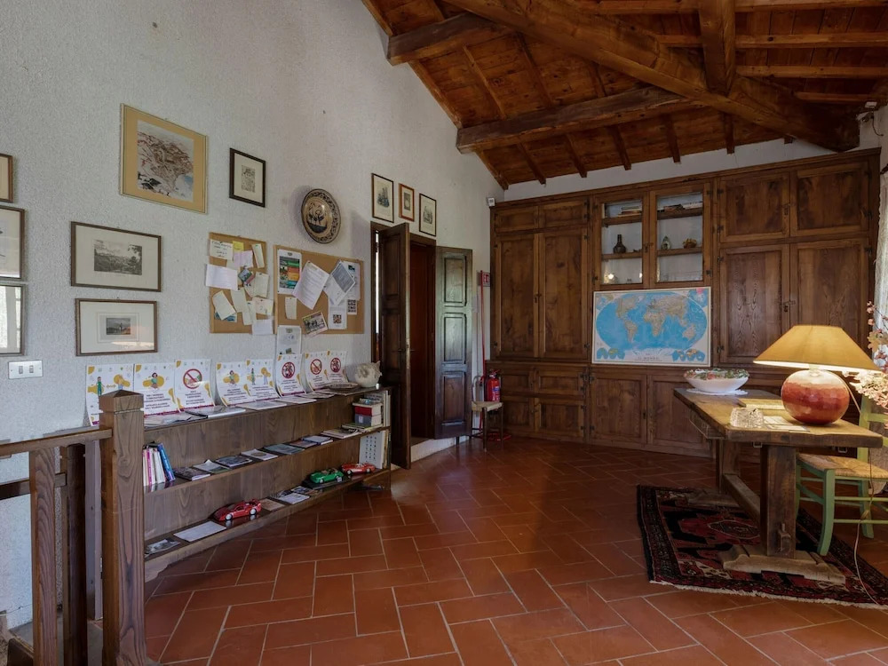 Tuscan Castle View Grand Villa
