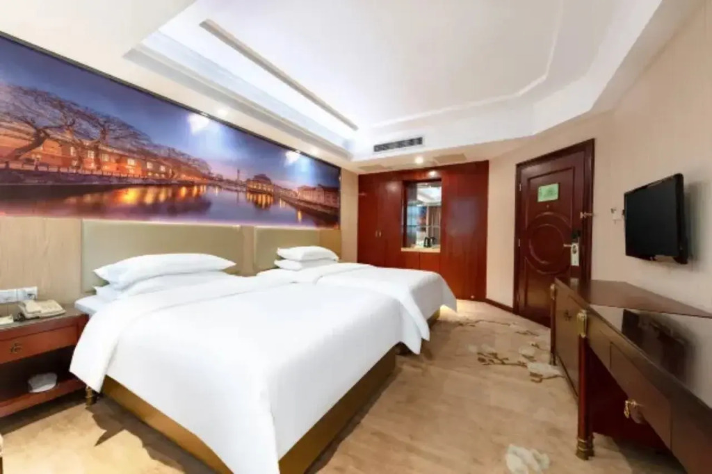 Vienna International Hotel Shenzhen Songgang Metro Station