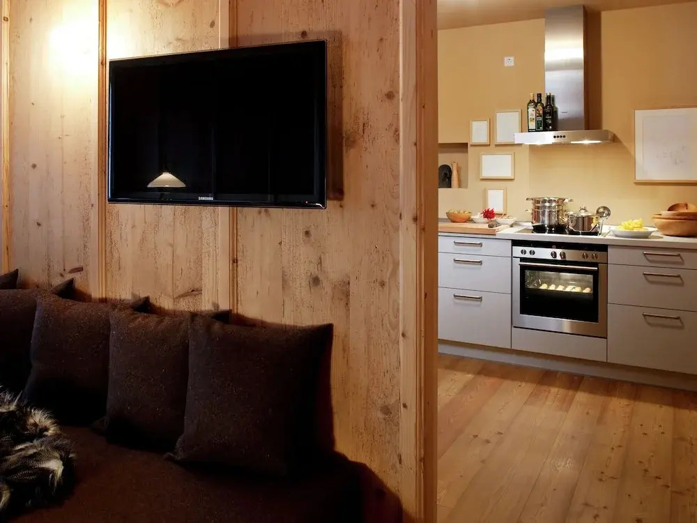 Spacious Apartment in Tyrol With Mountain View