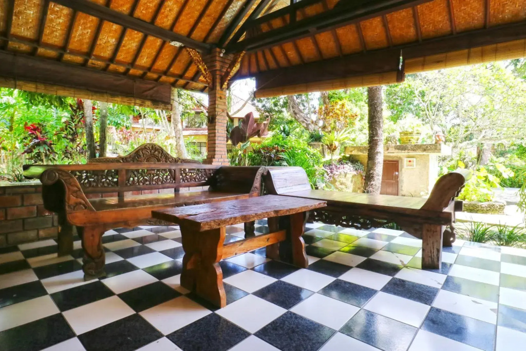 Melati Cottages Ubud
