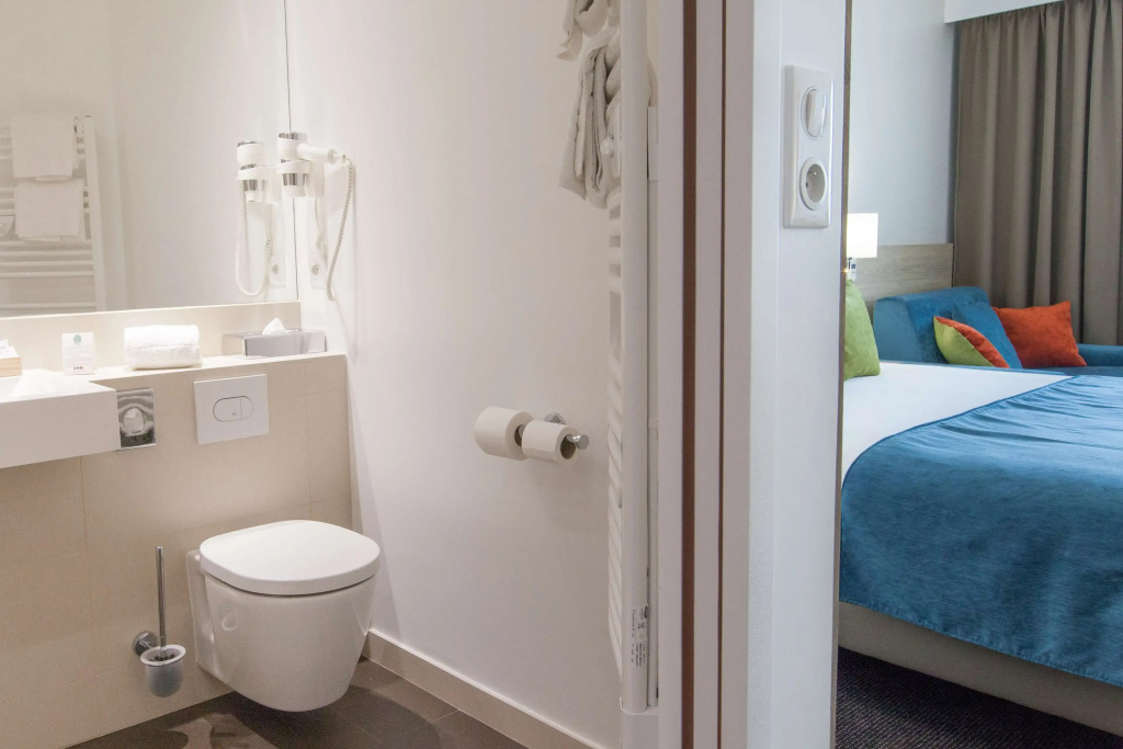 Best Western Hotel Le Bordeaux Sud