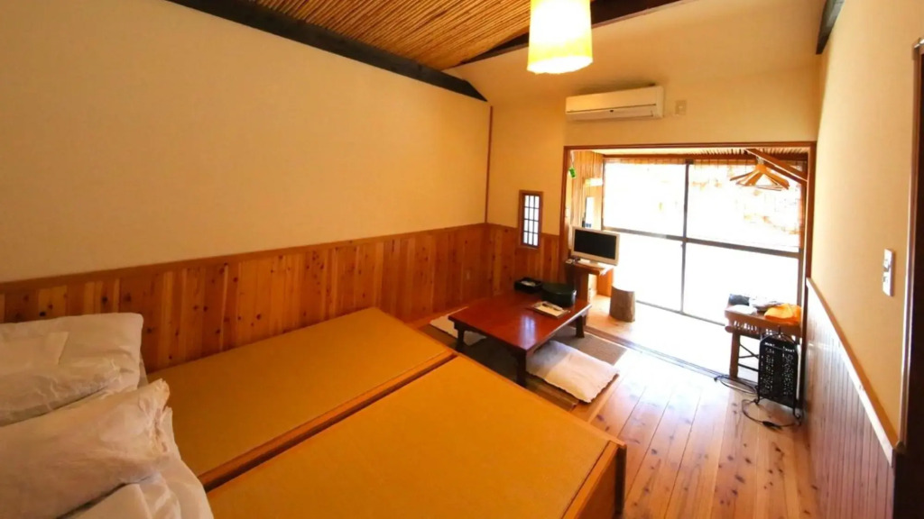 Minshuku Ryokan Sato no Yado Kawajiri