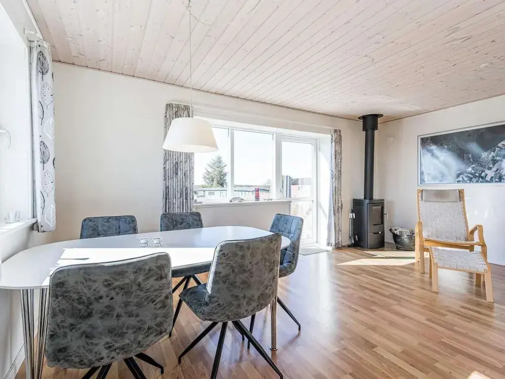 4 person holiday home in Nørre Nebel-By Traum