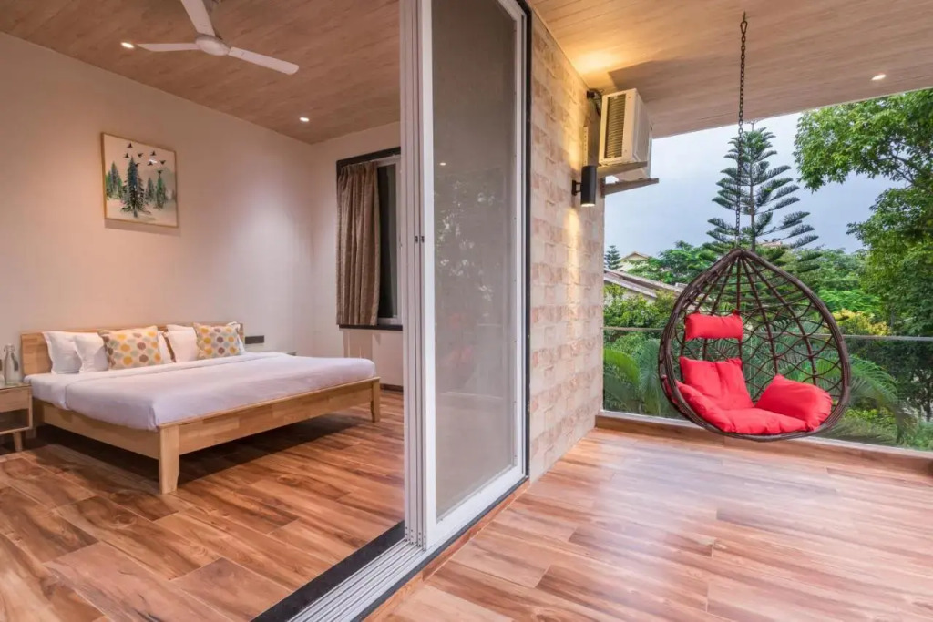 Saffronstays Le Reve Lonavala