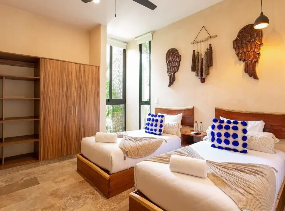 3BR Jungle Suite Private Pool TL19
