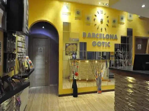 BARCELONA GOTIC Guesthouse