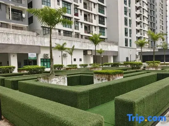 The Garden Homestay BySTAY