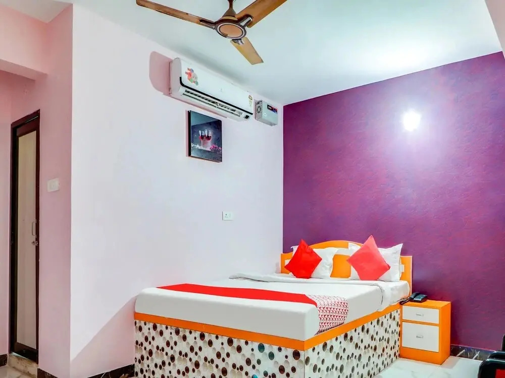 Triotel Hotels And Banquets Opc by OYO Rooms