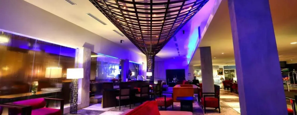 Riande Aeropuerto Hotel Casino