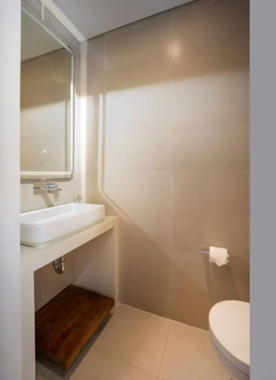 Exclusive 120sqm 2bdr Corner Suite Rooftop Pool
