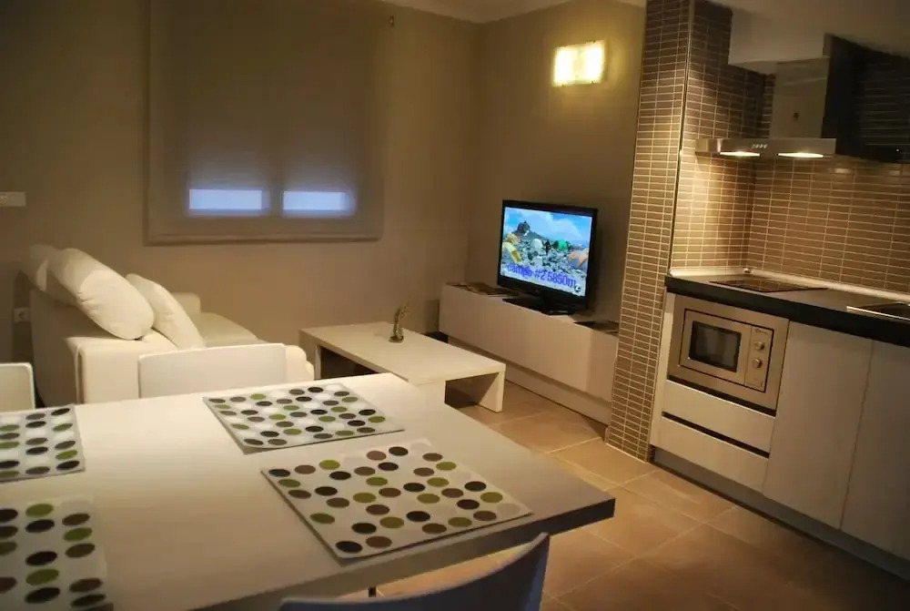 Aparthotel Meseguer