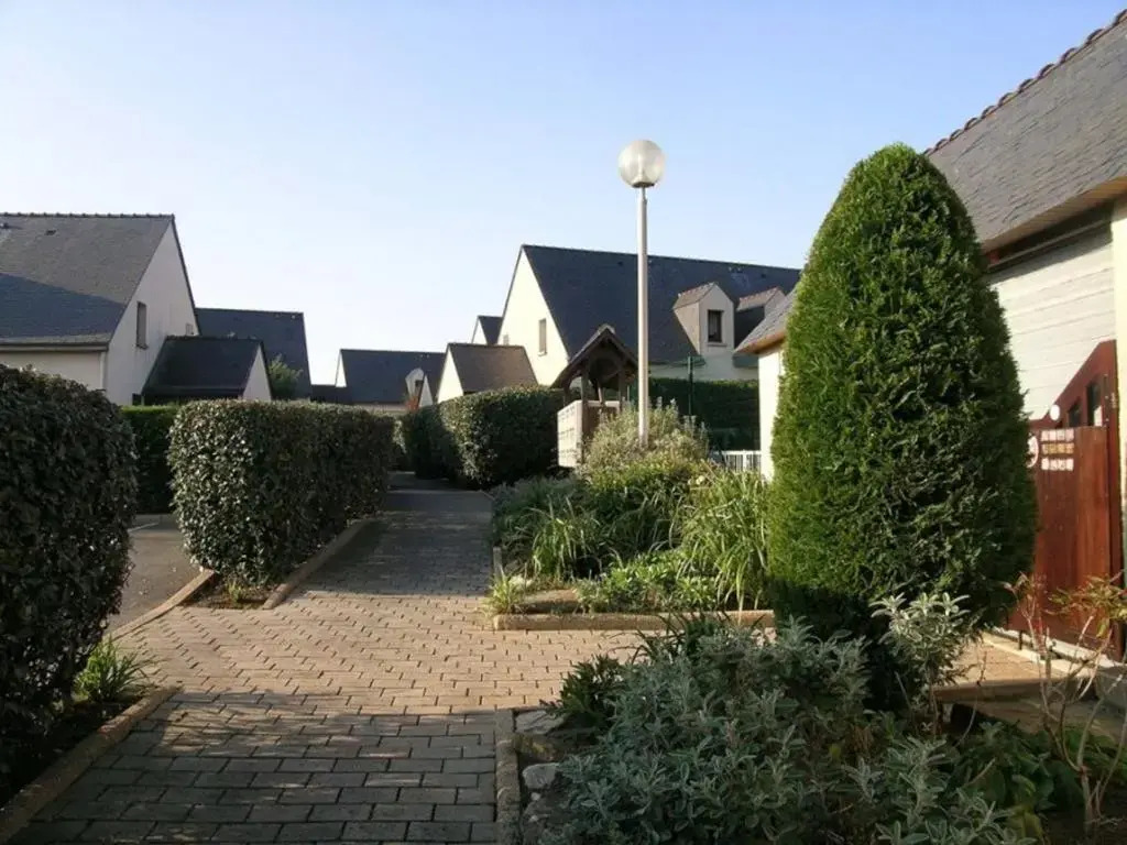 Maison Erdeven, 3 pièces, 4 personnes - FR-1-479-48