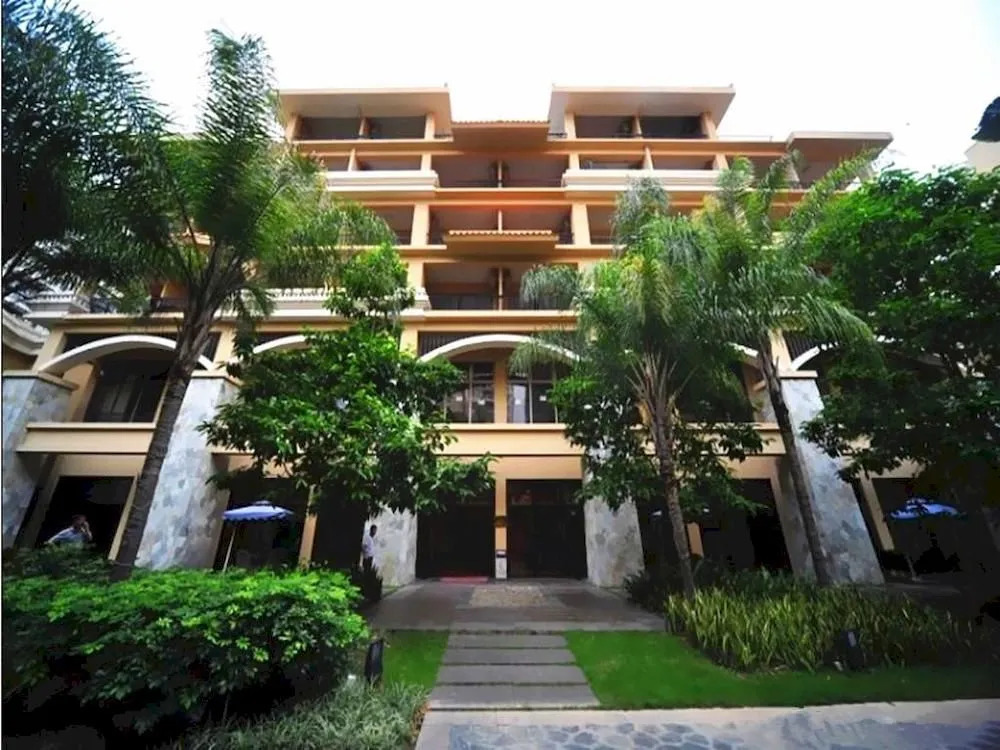 Fenghuang Zhihui Apartment Hotel (Phoenix Regimen Hotel)