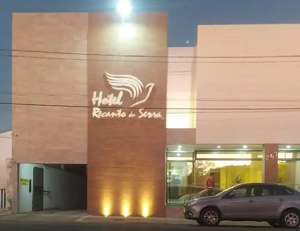 Hotel Recanto Vip