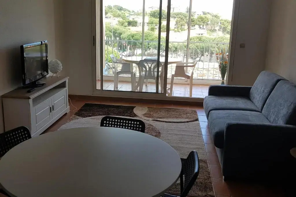 3AMB31 - Studio pour 3 personnes avec magnifique vue sur la baie