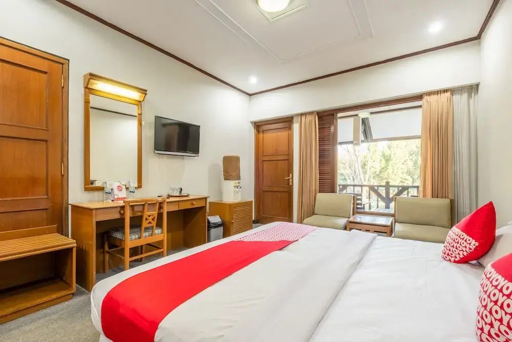 Sangga Buana Resort & Convention Hotel