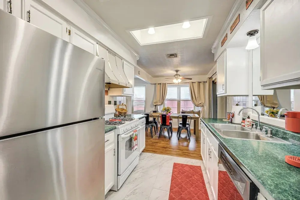 3 Mi to Randolph Afb: Family Home w/ Poker Table!