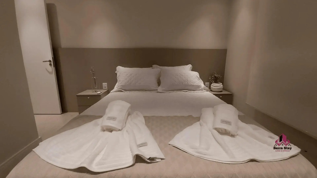Apartamento espetacular no Villa di Tondo House