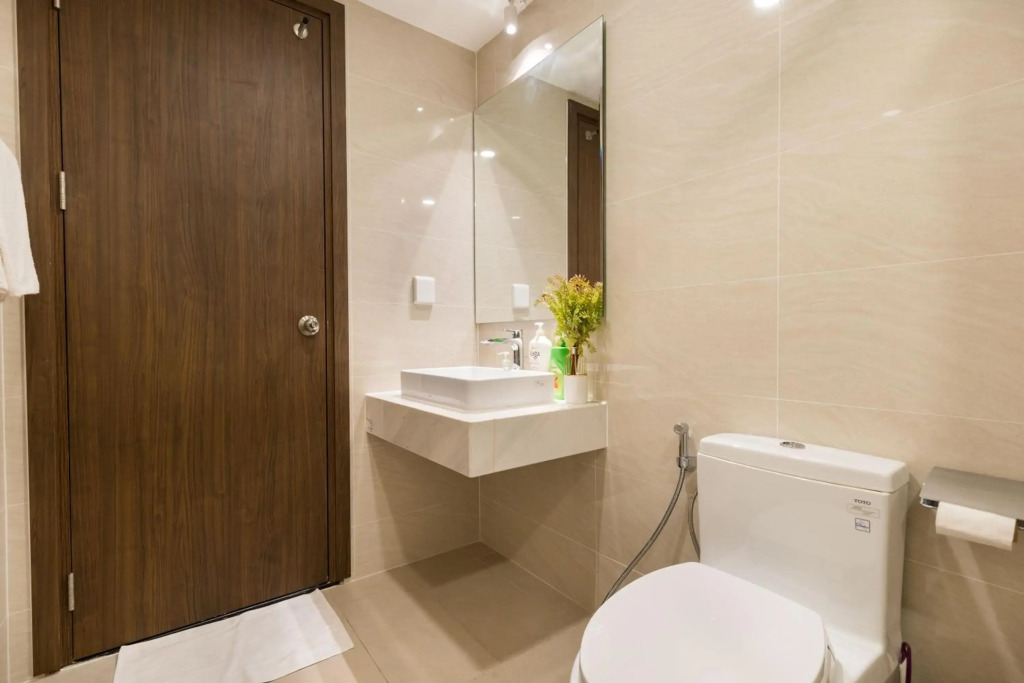 Saigon Royal 2 bedrooms amazing view