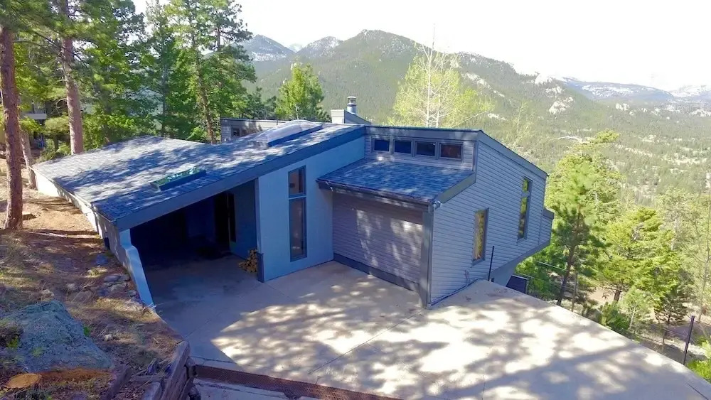 Frost Private Colorado - 3 Br Home