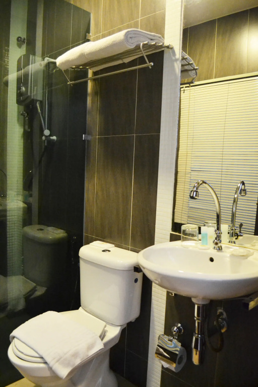 Starus Hotel Bukit Bintang