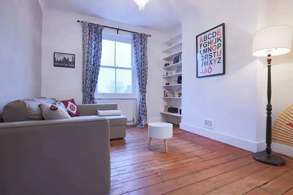 Guestready - Gorgeous, Two-bedroom Maisonette Apartment in Kentish Town
