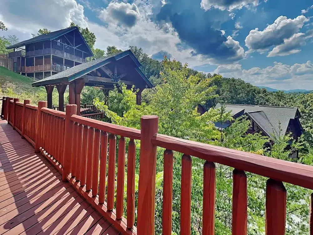 Serenity Peak by Jackson Mountain Rentals