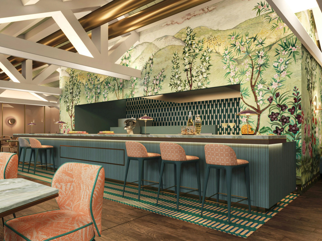 Puccini Hotel Milan, Tapestry Collection By Hilton