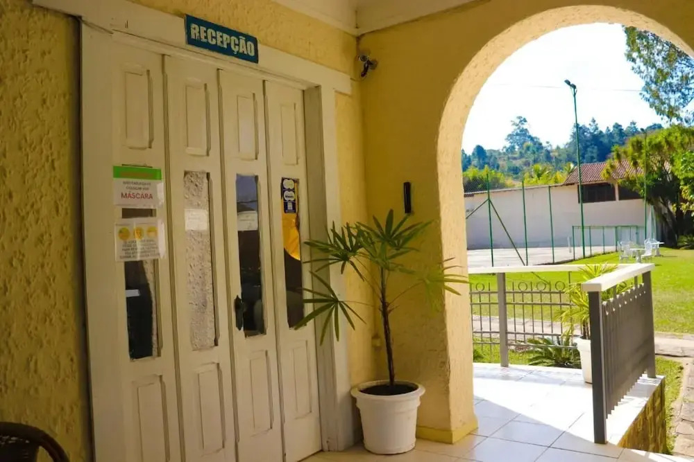 Hotel Itamaracá