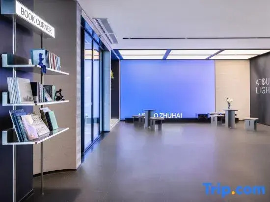 Atour Light Hotel Zhuhai Xiangzhou Mingzhu Station