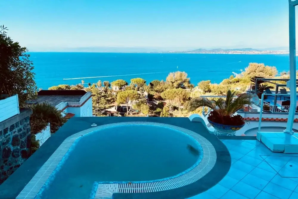 Dependance Castiglione With Pool And View