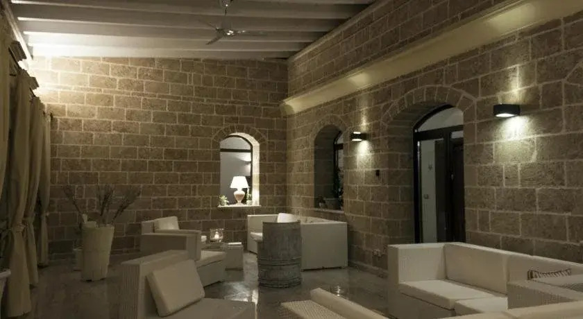 Hotel Villa Leuzzi