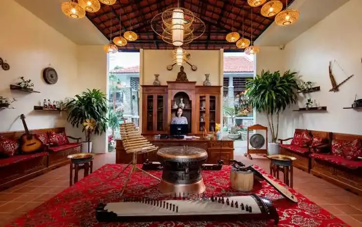 Bai Dinh Garden Resort & Spa