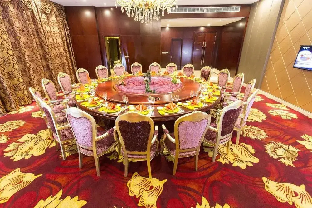 Bojinwan Hotel Jiangxing