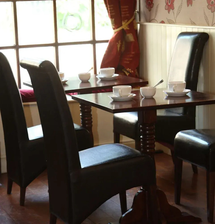 The Old Vicarage Hotel & Restaurant